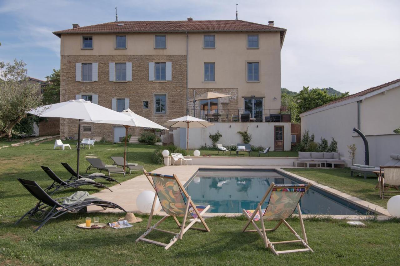 La Maison Des Monts D'Or Saint-Germain-au-Mont-d'Or Exterior photo