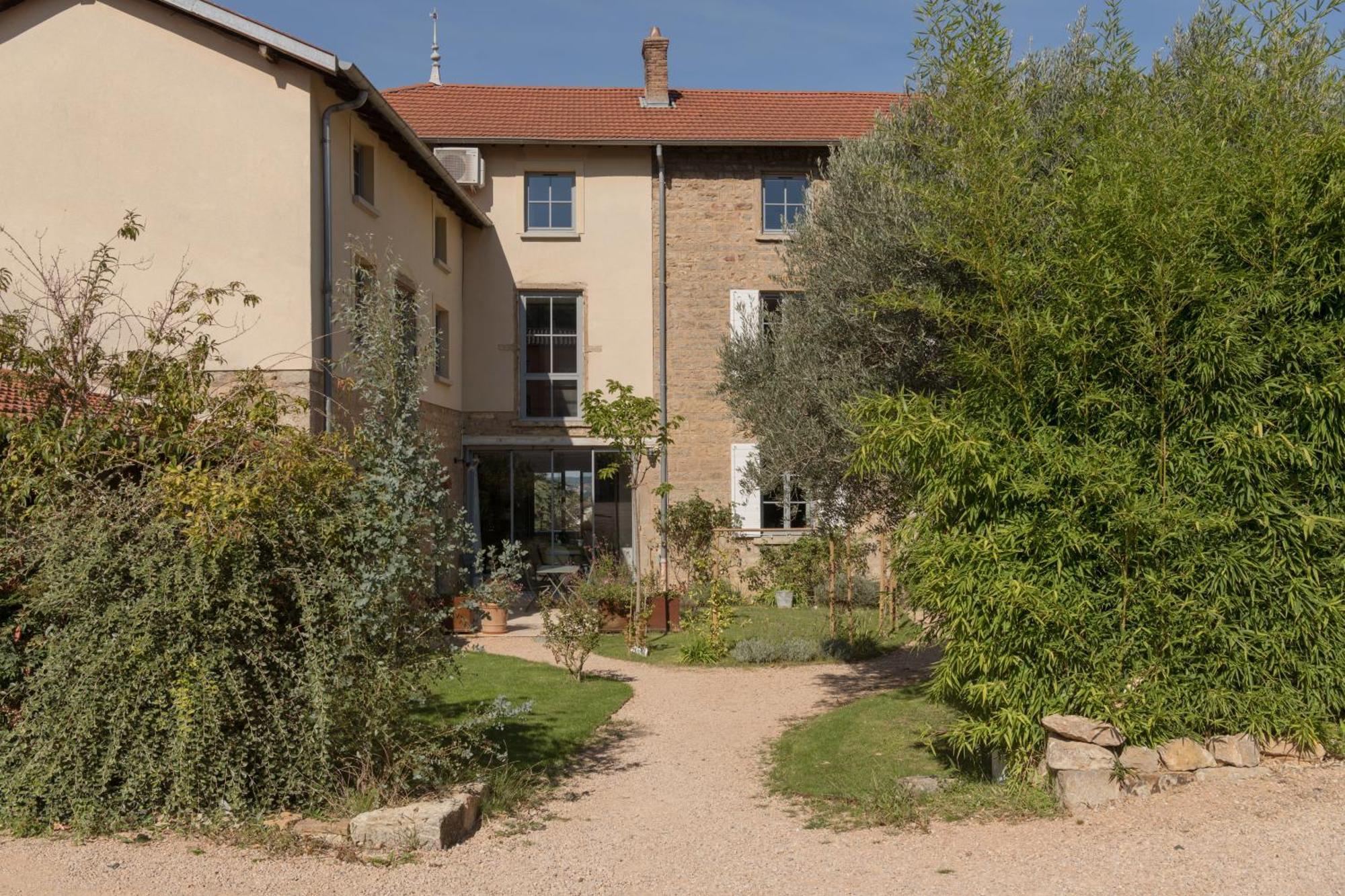 La Maison Des Monts D'Or Saint-Germain-au-Mont-d'Or Exterior photo