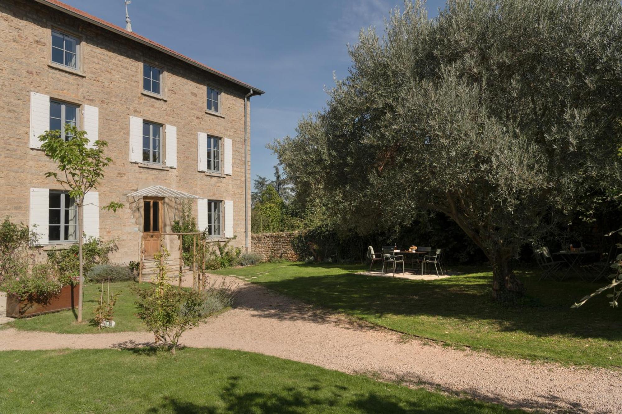 La Maison Des Monts D'Or Saint-Germain-au-Mont-d'Or Exterior photo